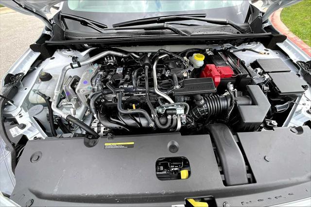 new 2025 Nissan Sentra car, priced at $24,106