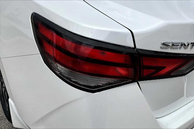 new 2025 Nissan Sentra car, priced at $24,106