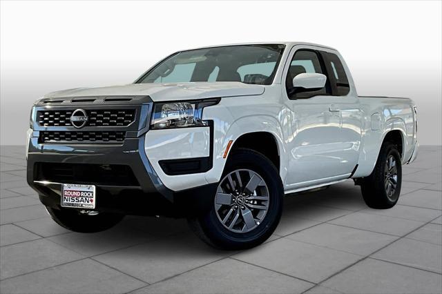 new 2025 Nissan Frontier car, priced at $34,575