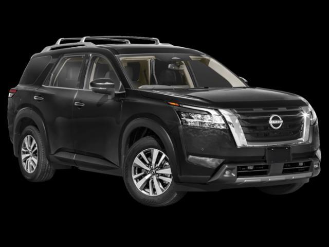 new 2024 Nissan Pathfinder car, priced at $47,205