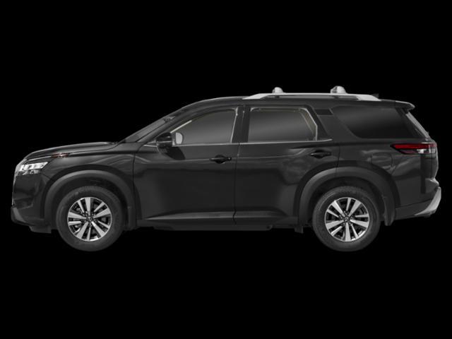 new 2024 Nissan Pathfinder car, priced at $47,205