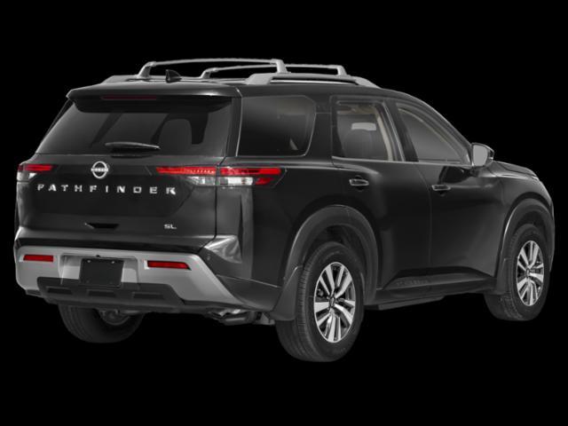 new 2024 Nissan Pathfinder car, priced at $47,205