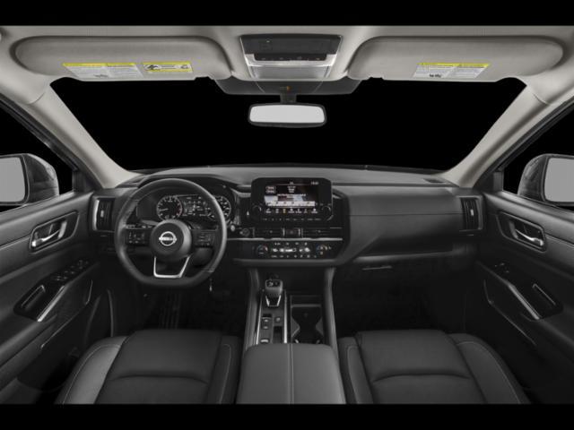 new 2024 Nissan Pathfinder car, priced at $47,205