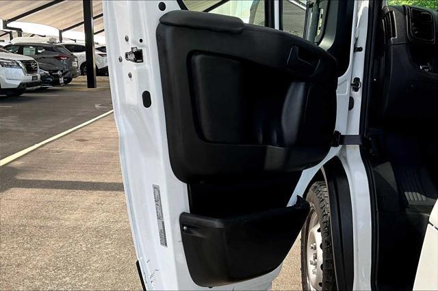 used 2023 Ram ProMaster 2500 car, priced at $33,372