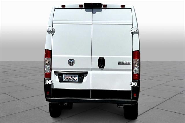 used 2023 Ram ProMaster 2500 car, priced at $33,372