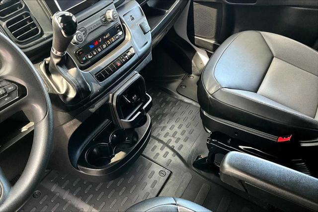 used 2023 Ram ProMaster 2500 car, priced at $33,372