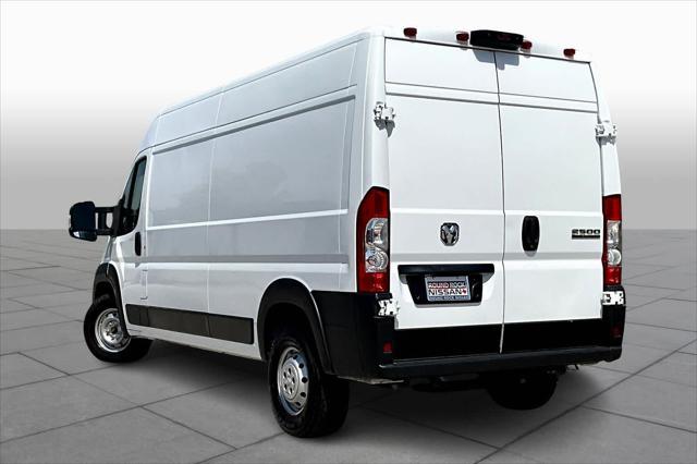 used 2023 Ram ProMaster 2500 car, priced at $33,372