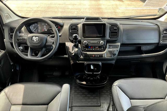 used 2023 Ram ProMaster 2500 car, priced at $33,372
