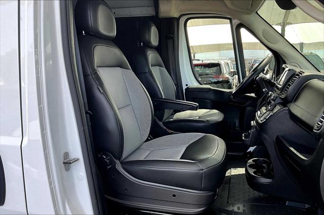 used 2023 Ram ProMaster 2500 car, priced at $33,372