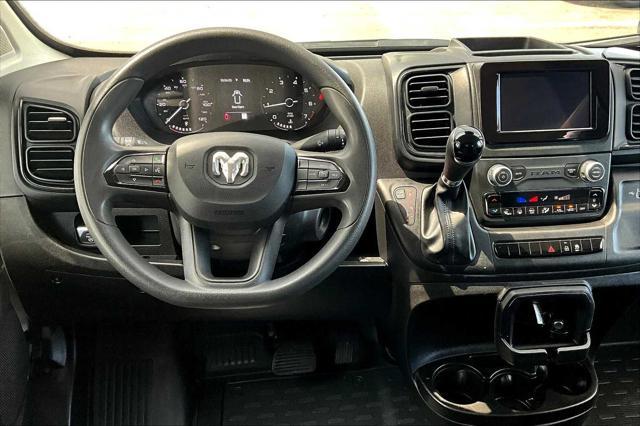 used 2023 Ram ProMaster 2500 car, priced at $33,372