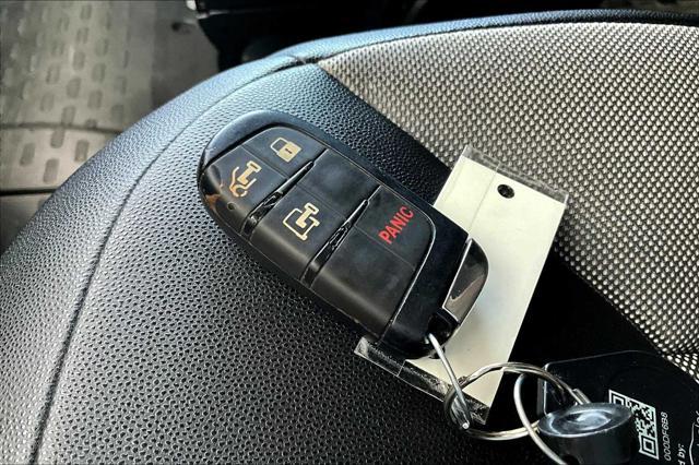 used 2023 Ram ProMaster 2500 car, priced at $33,372