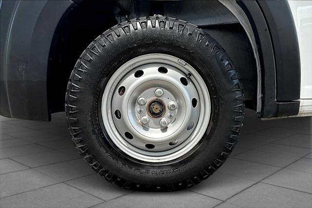 used 2023 Ram ProMaster 2500 car, priced at $33,372