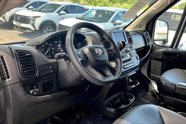 used 2023 Ram ProMaster 2500 car, priced at $33,372