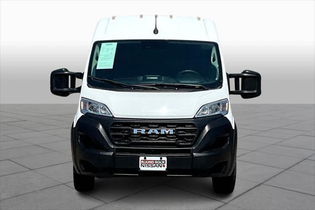used 2023 Ram ProMaster 2500 car, priced at $33,372