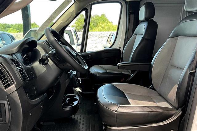 used 2023 Ram ProMaster 2500 car, priced at $33,372