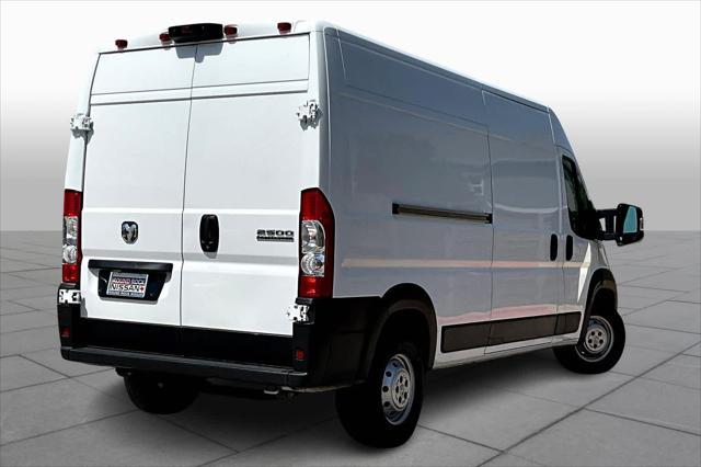 used 2023 Ram ProMaster 2500 car, priced at $33,372