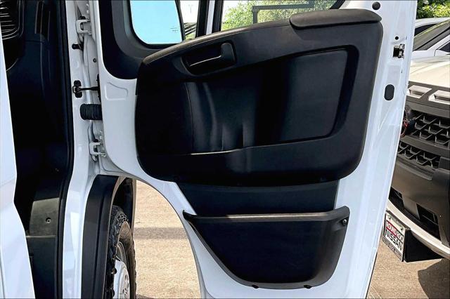 used 2023 Ram ProMaster 2500 car, priced at $33,372