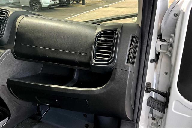 used 2023 Ram ProMaster 2500 car, priced at $33,372