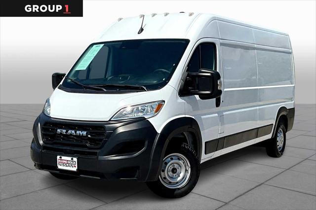 used 2023 Ram ProMaster 2500 car, priced at $33,372