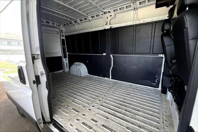 used 2023 Ram ProMaster 2500 car, priced at $33,372