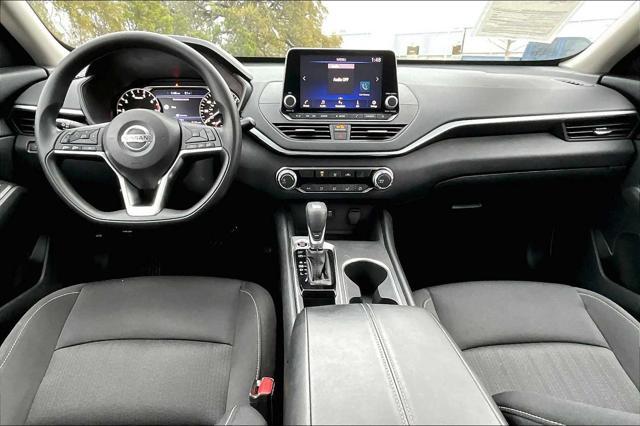 used 2022 Nissan Altima car, priced at $21,995