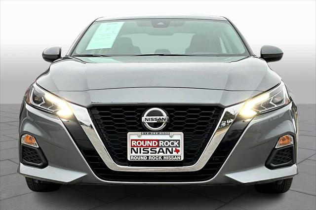 used 2022 Nissan Altima car, priced at $21,995