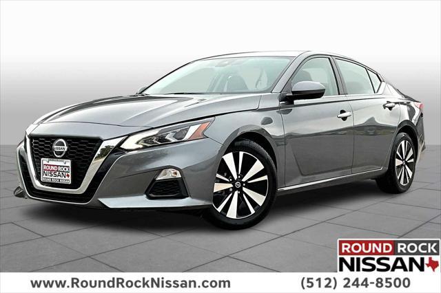 used 2022 Nissan Altima car, priced at $21,995