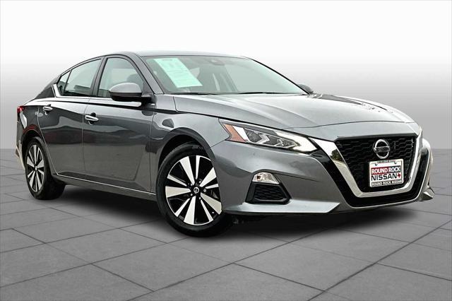 used 2022 Nissan Altima car, priced at $21,995