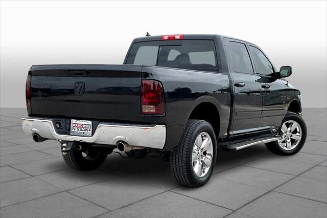 used 2019 Ram 1500 car, priced at $19,488