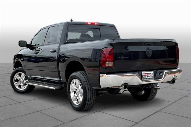 used 2019 Ram 1500 car, priced at $19,488