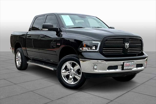 used 2019 Ram 1500 car, priced at $19,488