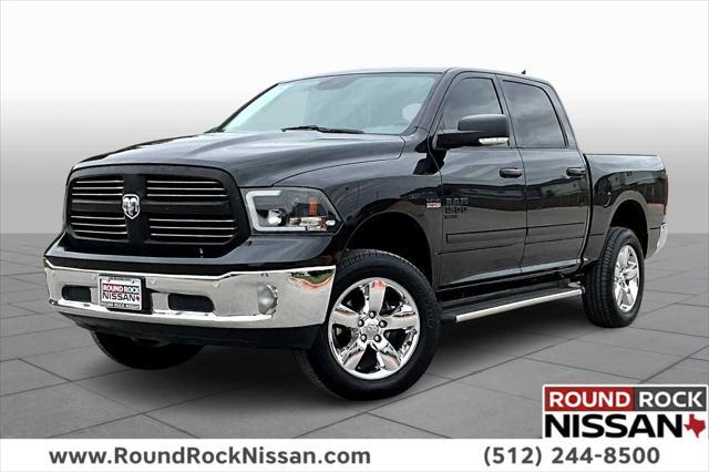 used 2019 Ram 1500 car, priced at $19,488