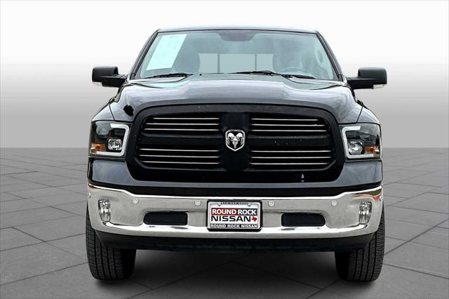 used 2019 Ram 1500 car, priced at $19,488