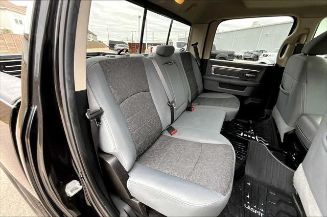 used 2019 Ram 1500 car, priced at $19,488