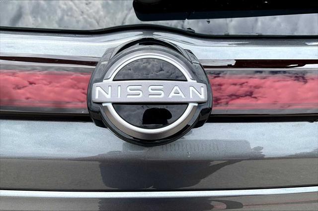 new 2025 Nissan Kicks car, priced at $22,857