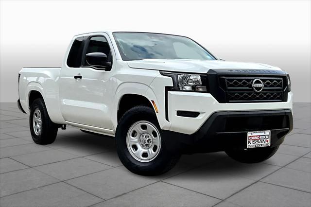 used 2024 Nissan Frontier car, priced at $26,955