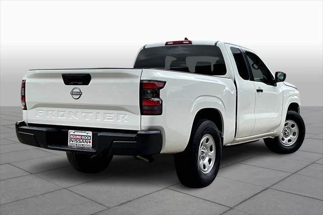 used 2024 Nissan Frontier car, priced at $26,955