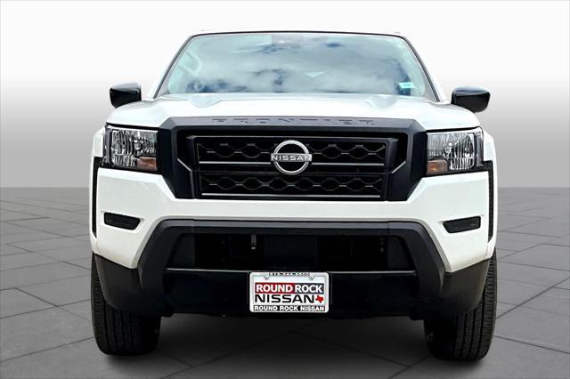 used 2024 Nissan Frontier car, priced at $26,955