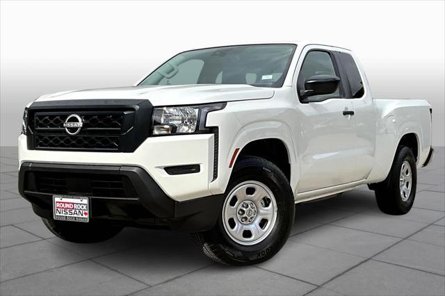 used 2024 Nissan Frontier car, priced at $26,955