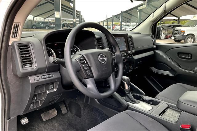 used 2024 Nissan Frontier car, priced at $26,955