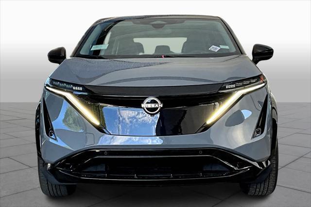 new 2024 Nissan ARIYA car