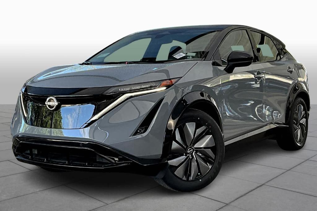 new 2024 Nissan ARIYA car, priced at $47,675