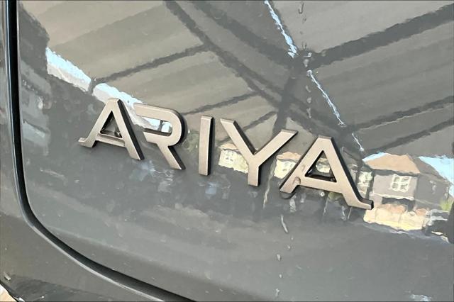 new 2024 Nissan ARIYA car