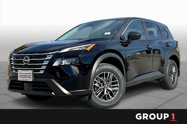 new 2025 Nissan Rogue car, priced at $29,663