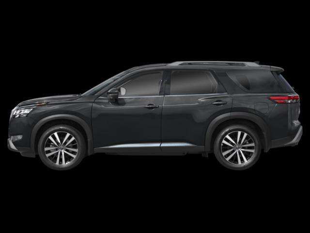 new 2025 Nissan Pathfinder car, priced at $55,115