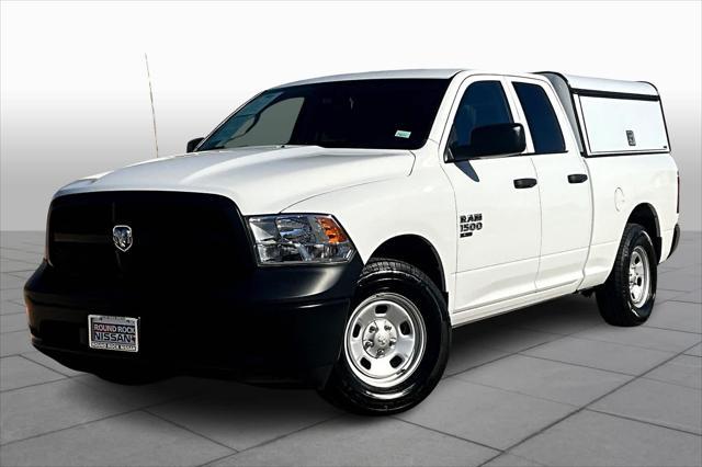 used 2023 Ram 1500 car, priced at $31,874