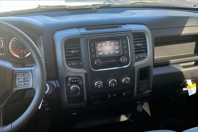 used 2023 Ram 1500 car, priced at $31,874