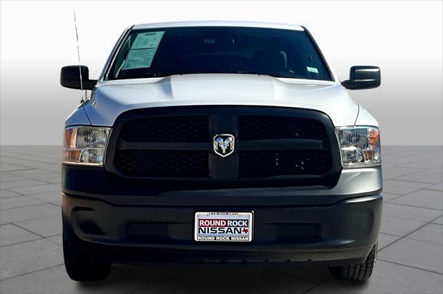 used 2023 Ram 1500 car, priced at $31,874