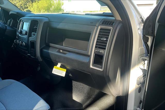 used 2023 Ram 1500 car, priced at $31,874