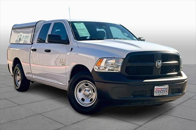 used 2023 Ram 1500 car, priced at $31,874